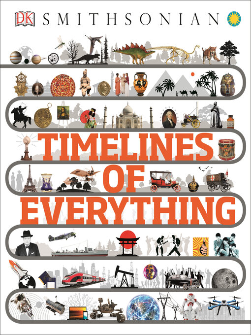 Title details for Timelines of Everything by DK - Available